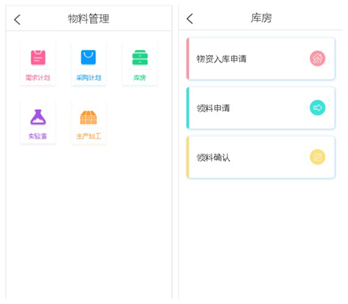 進(jìn)銷(xiāo)存APP軟件設(shè)計(jì)解決方案